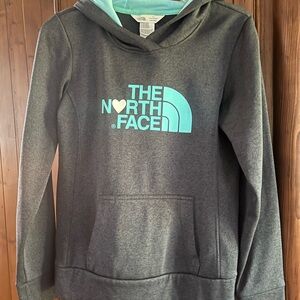 The NorthFace Hoodie size S.  Great condition. Smoke free home.